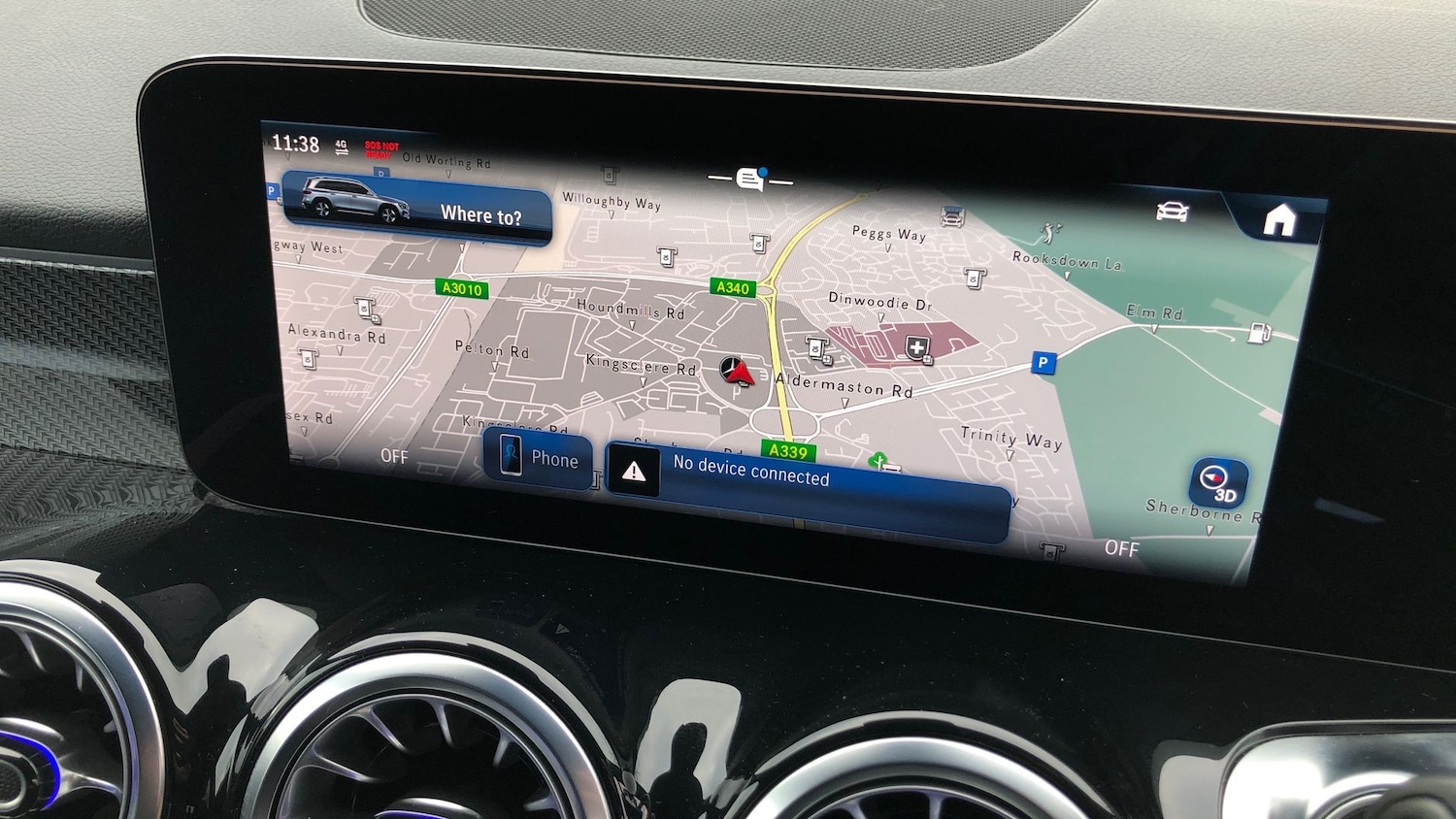 Used Mercedes-Benz GLB 2024 for sale - 77517604: Photo 20