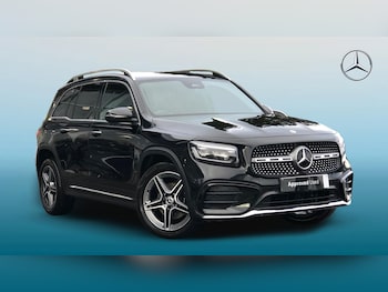 Mercedes-Benz GLB feature image