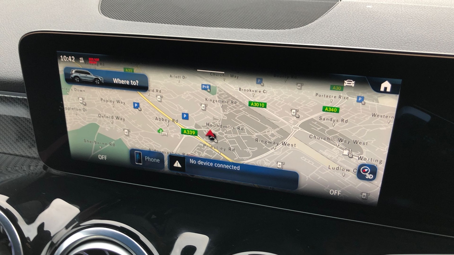 Used Mercedes-Benz GLB 2024 for sale - 77517629: Photo 20