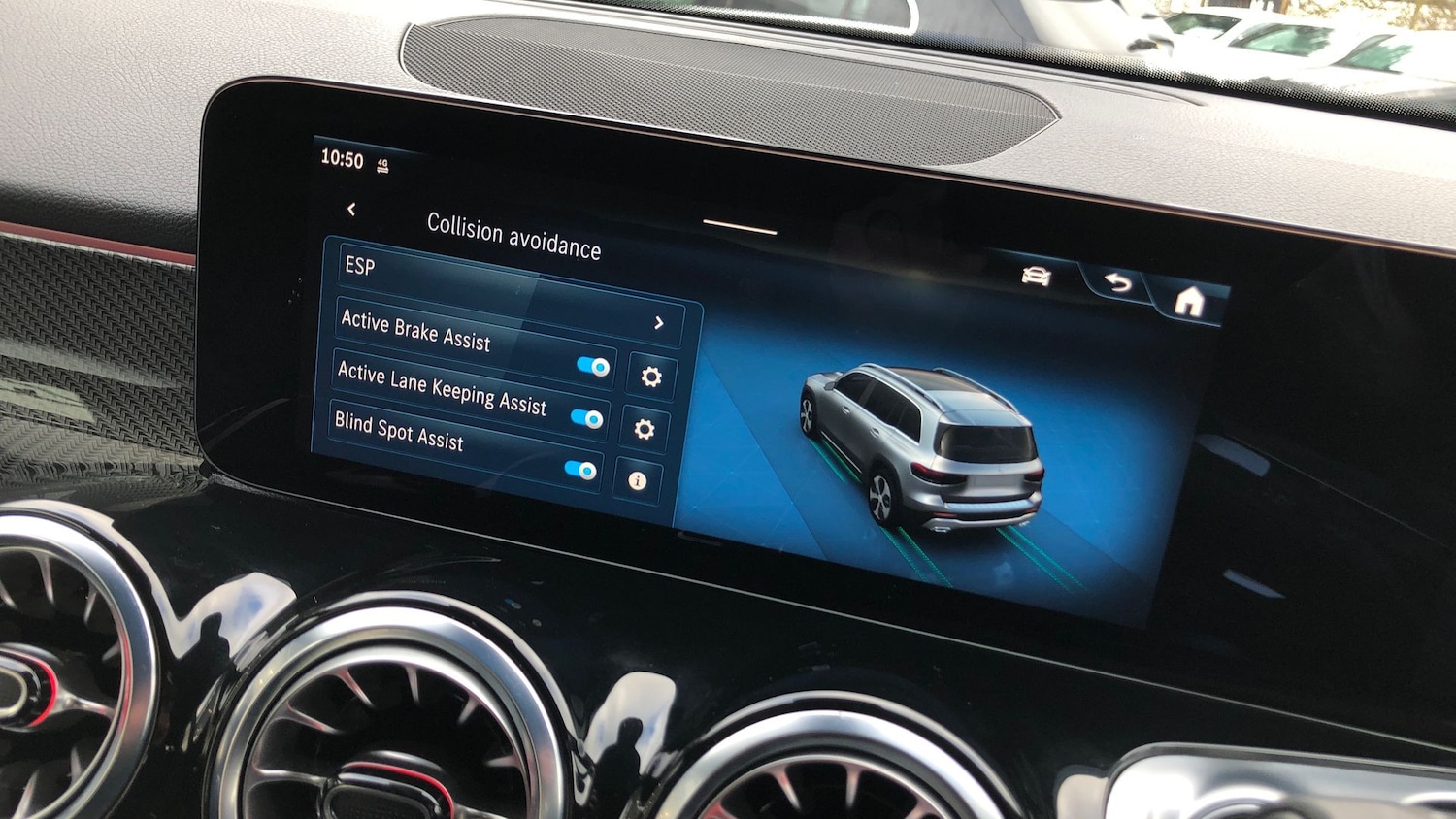 Used Mercedes-Benz GLB 2024 for sale - 77517629: Photo 39