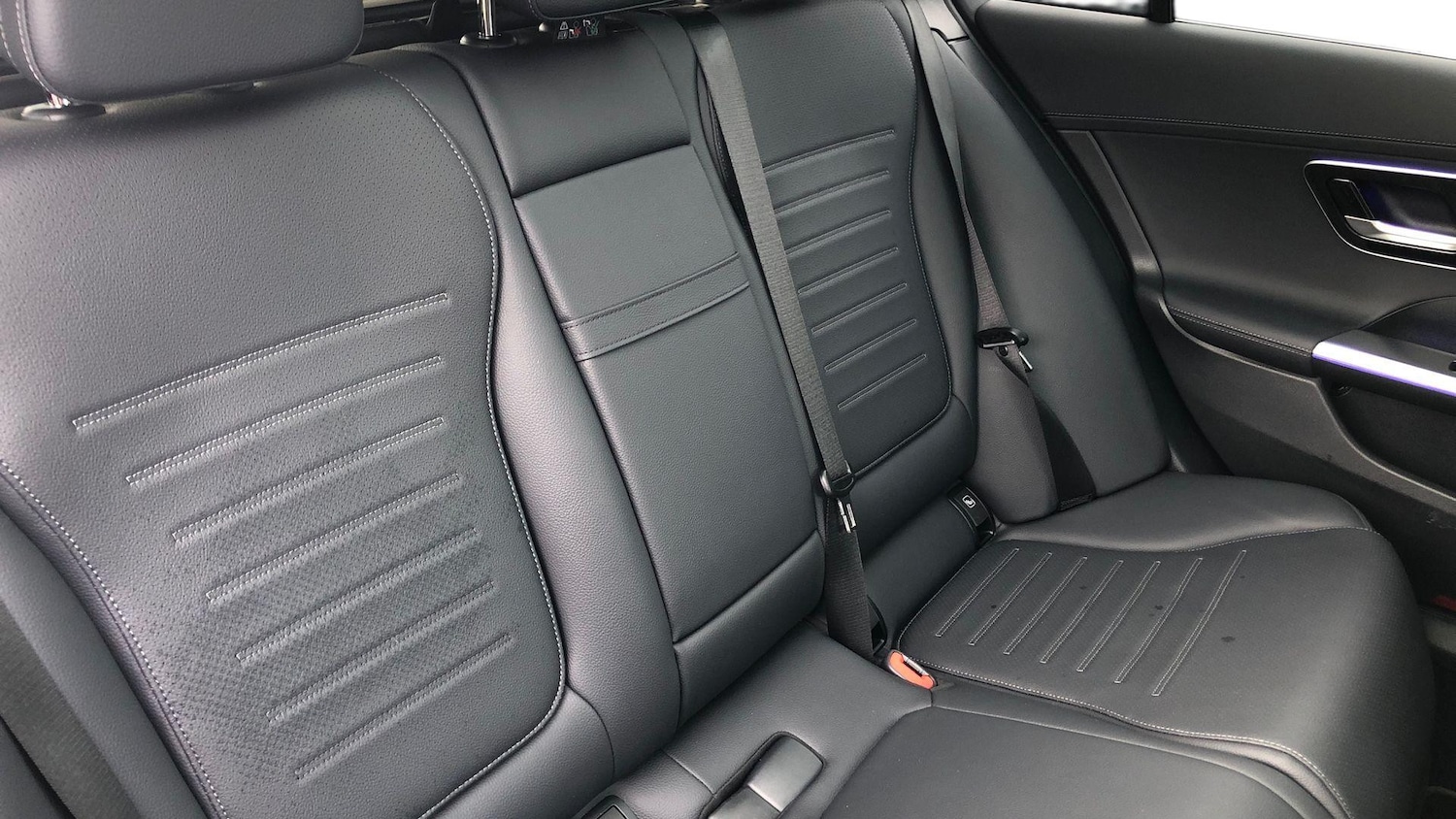 Used Mercedes-Benz C Class 2025 for sale - 76822105: Photo 12