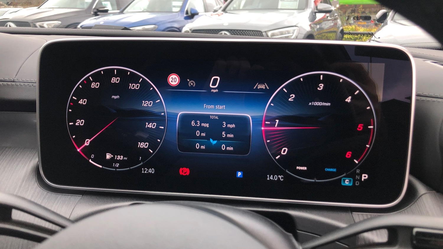 Used Mercedes-Benz C Class 2025 for sale - 76822105: Photo 13