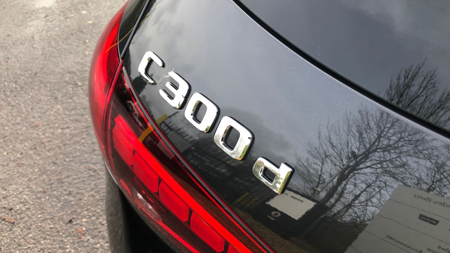 Used Mercedes-Benz C Class 2025 for sale - 76822105: Photo 17