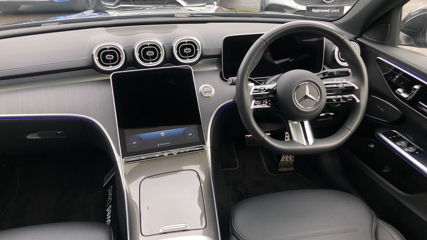 Used Mercedes-Benz C Class 2025 for sale - 76822105: Photo 18