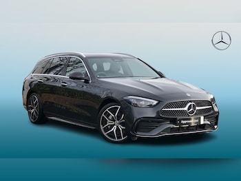 Mercedes-Benz - C Class