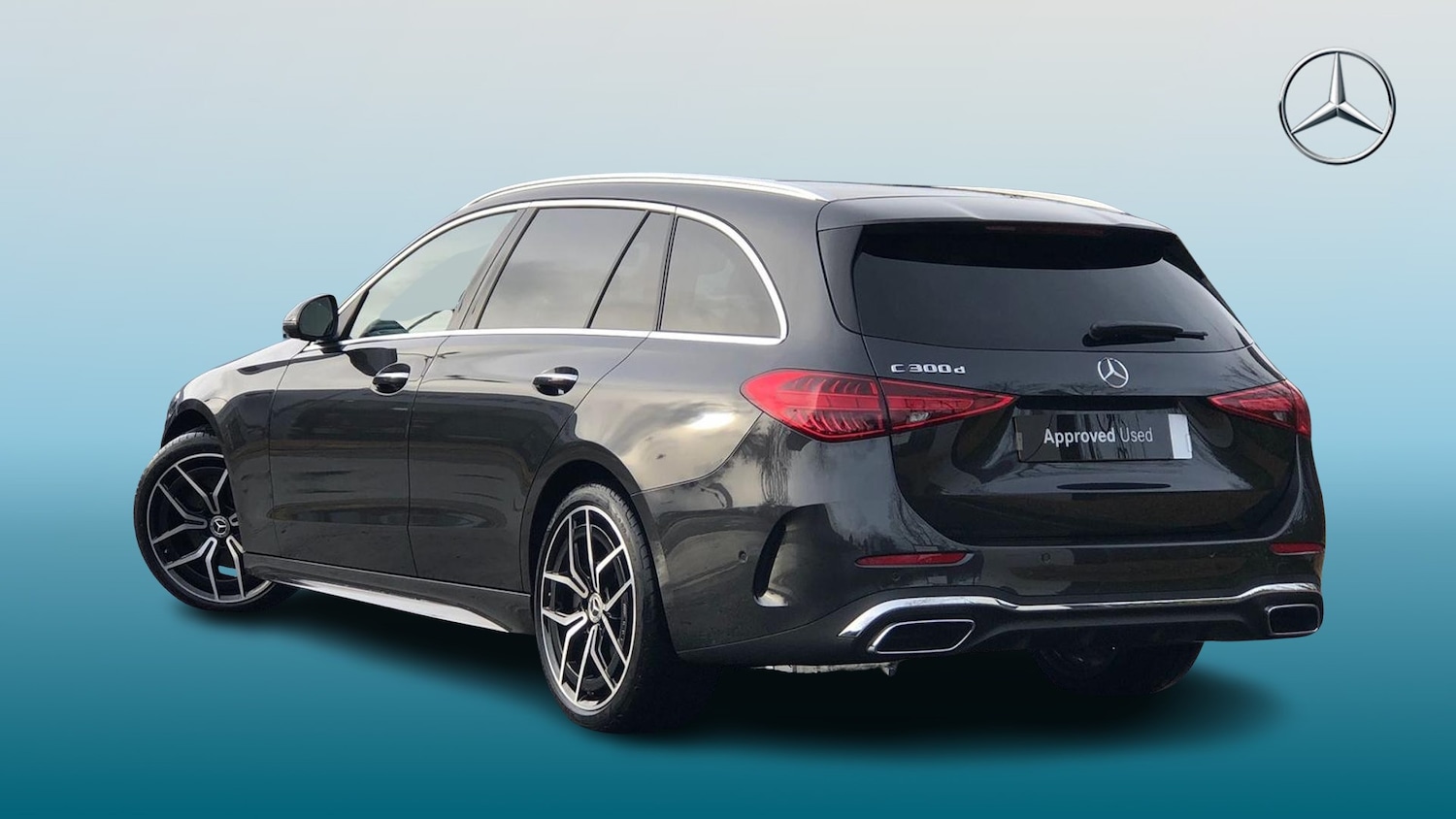 Used Mercedes-Benz C Class 2025 for sale - 76822105: Photo 2