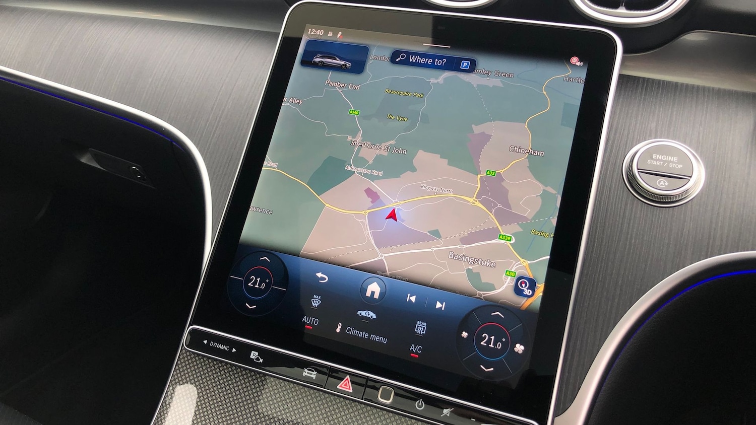 Used Mercedes-Benz C Class 2025 for sale - 76822105: Photo 20