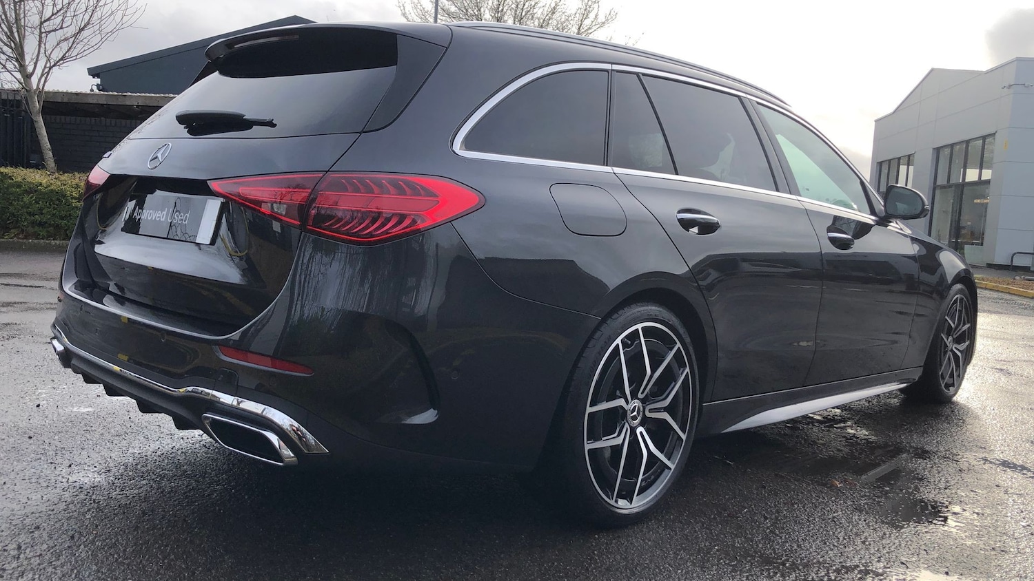 Used Mercedes-Benz C Class 2025 for sale - 76822105: Photo 22