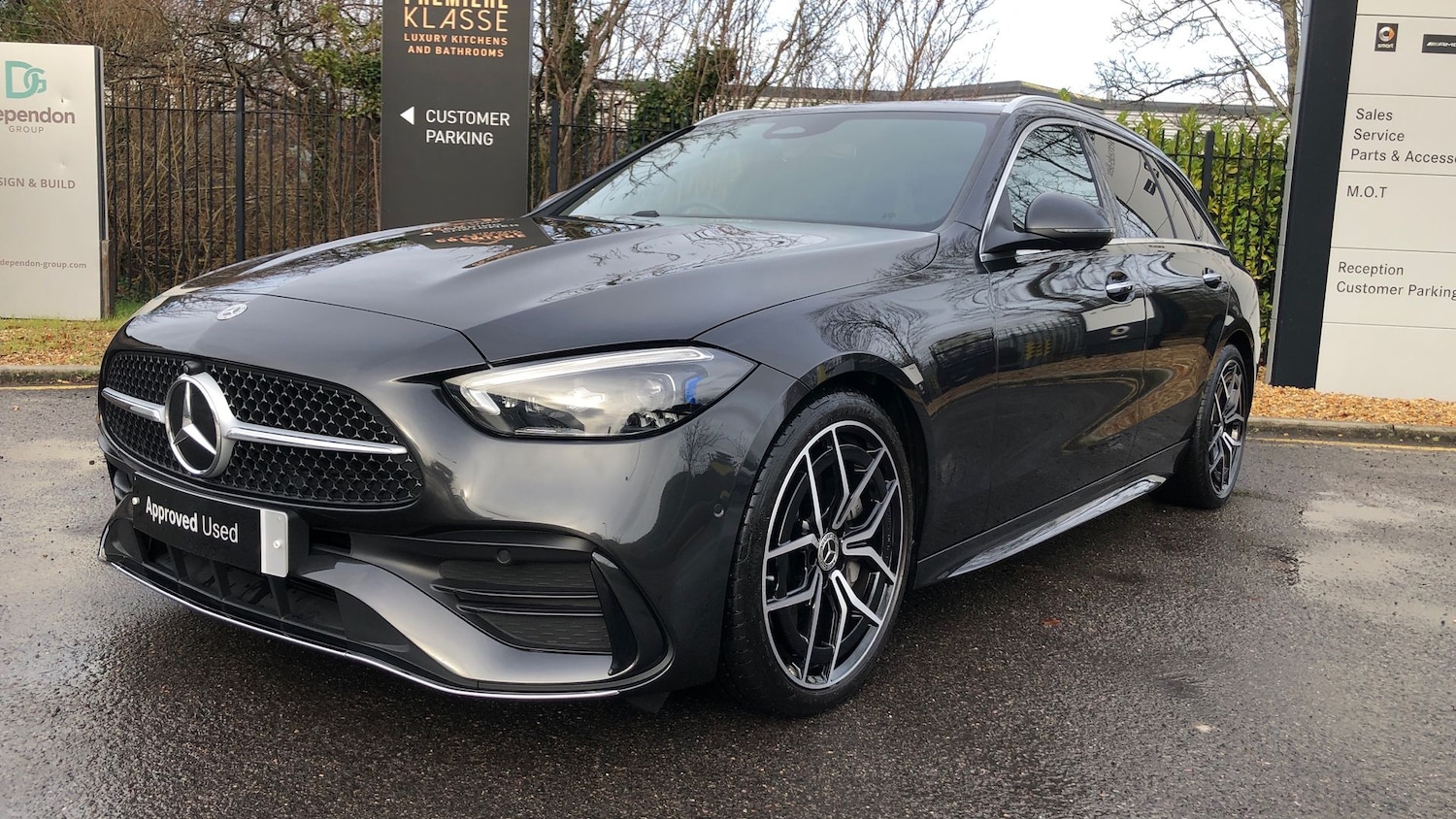 Used Mercedes-Benz C Class 2025 for sale - 76822105: Photo 23