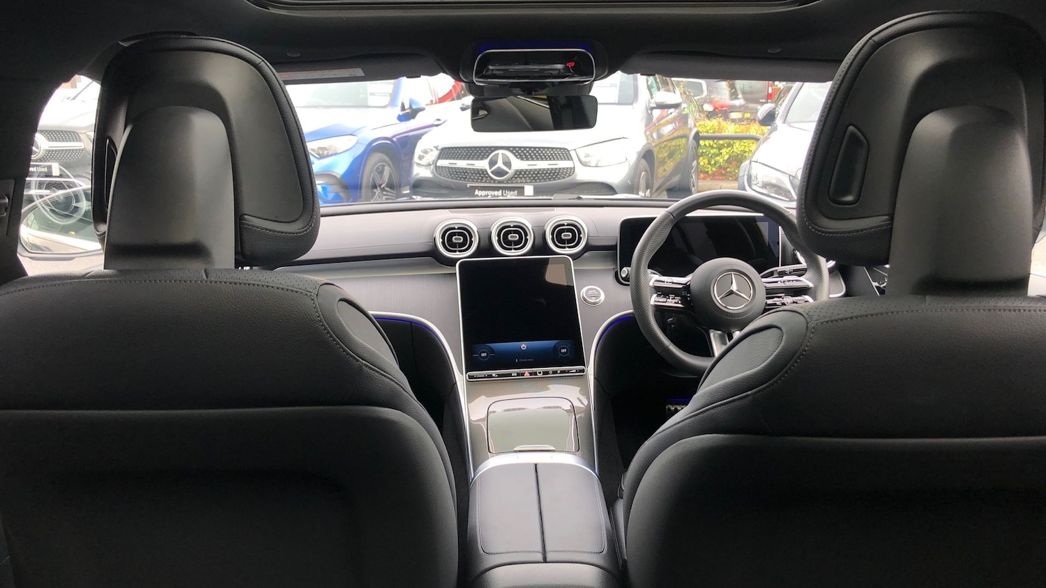 Used Mercedes-Benz C Class 2025 for sale - 76822105: Photo 28