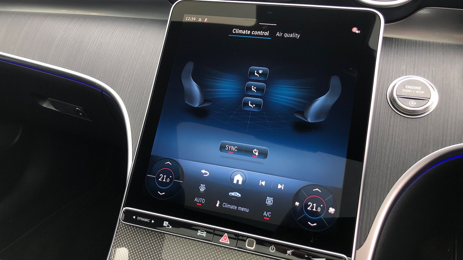 Used Mercedes-Benz C Class 2025 for sale - 76822105: Photo 35