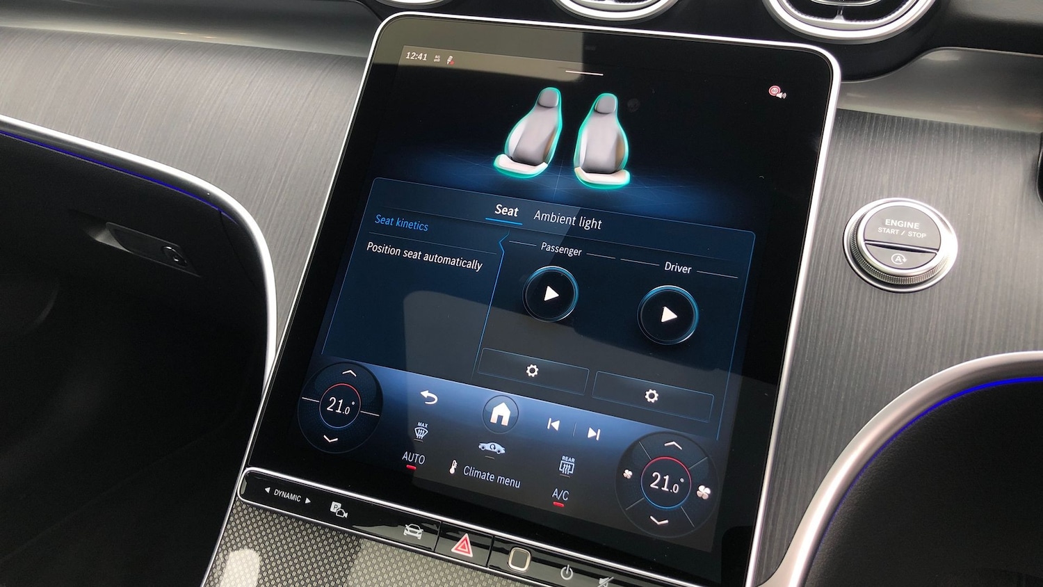 Used Mercedes-Benz C Class 2025 for sale - 76822105: Photo 37