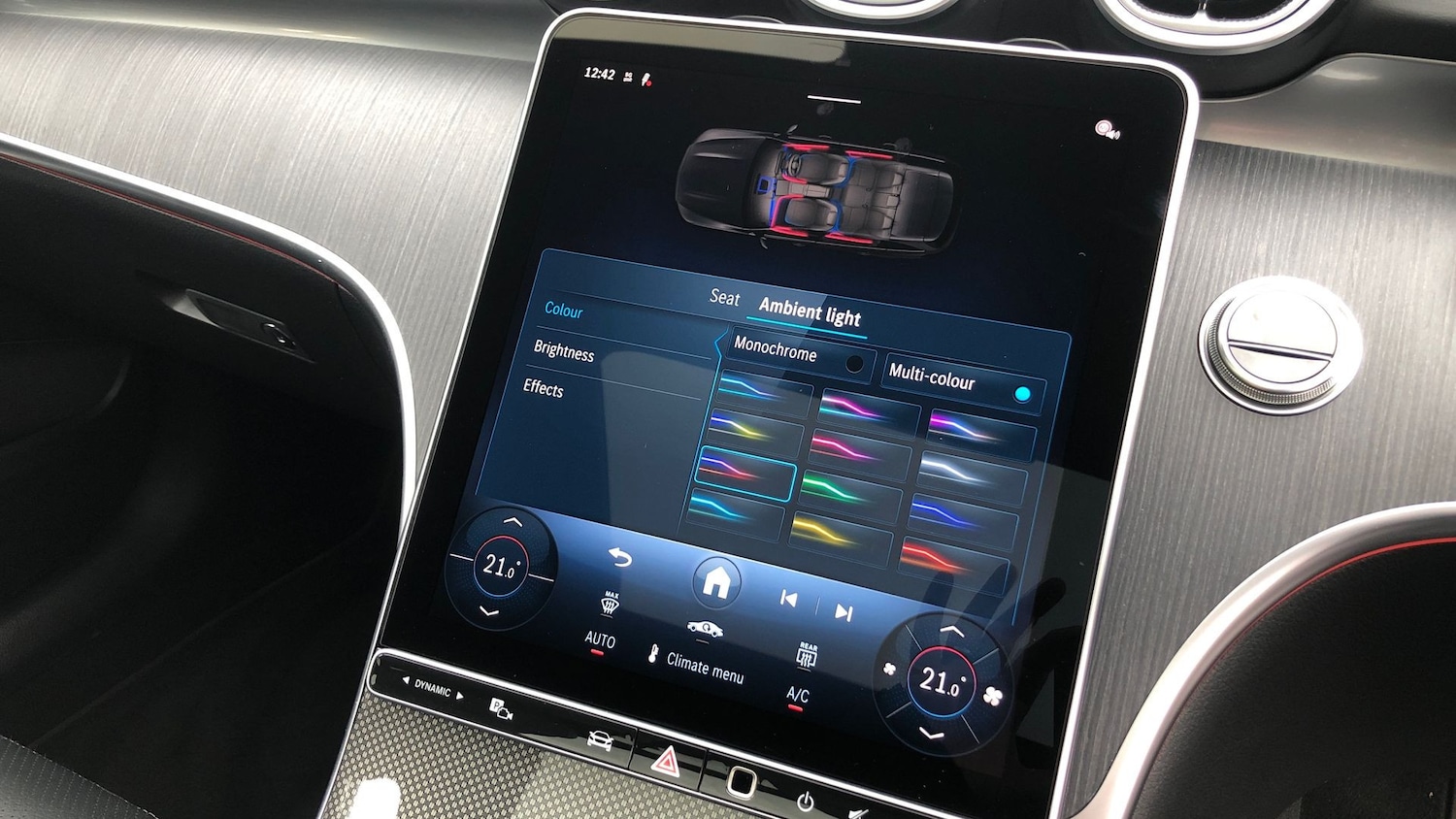 Used Mercedes-Benz C Class 2025 for sale - 76822105: Photo 38