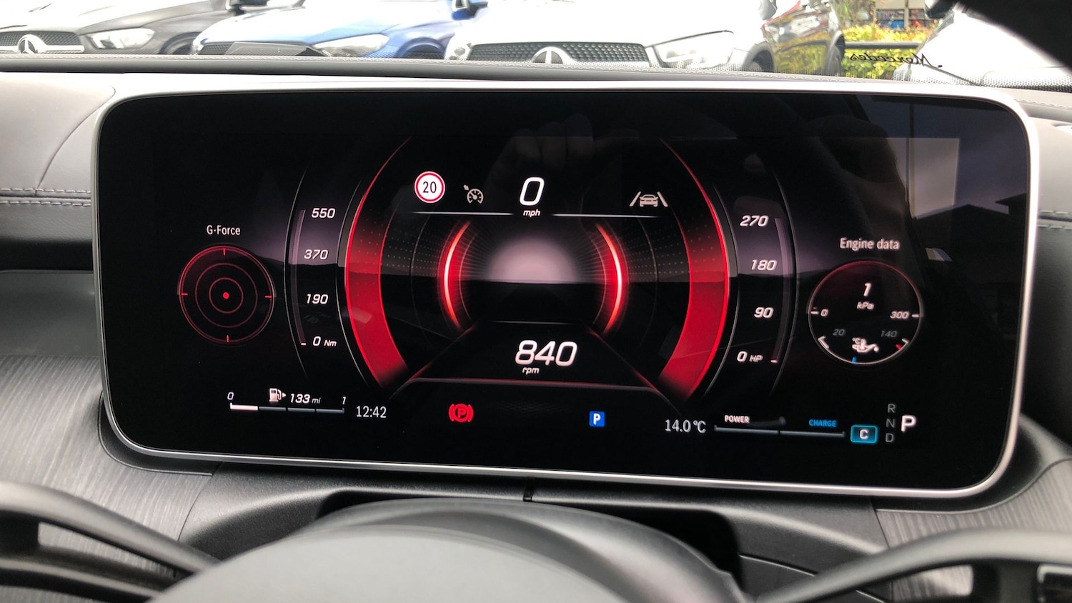 Used Mercedes-Benz C Class 2025 for sale - 76822105: Photo 39