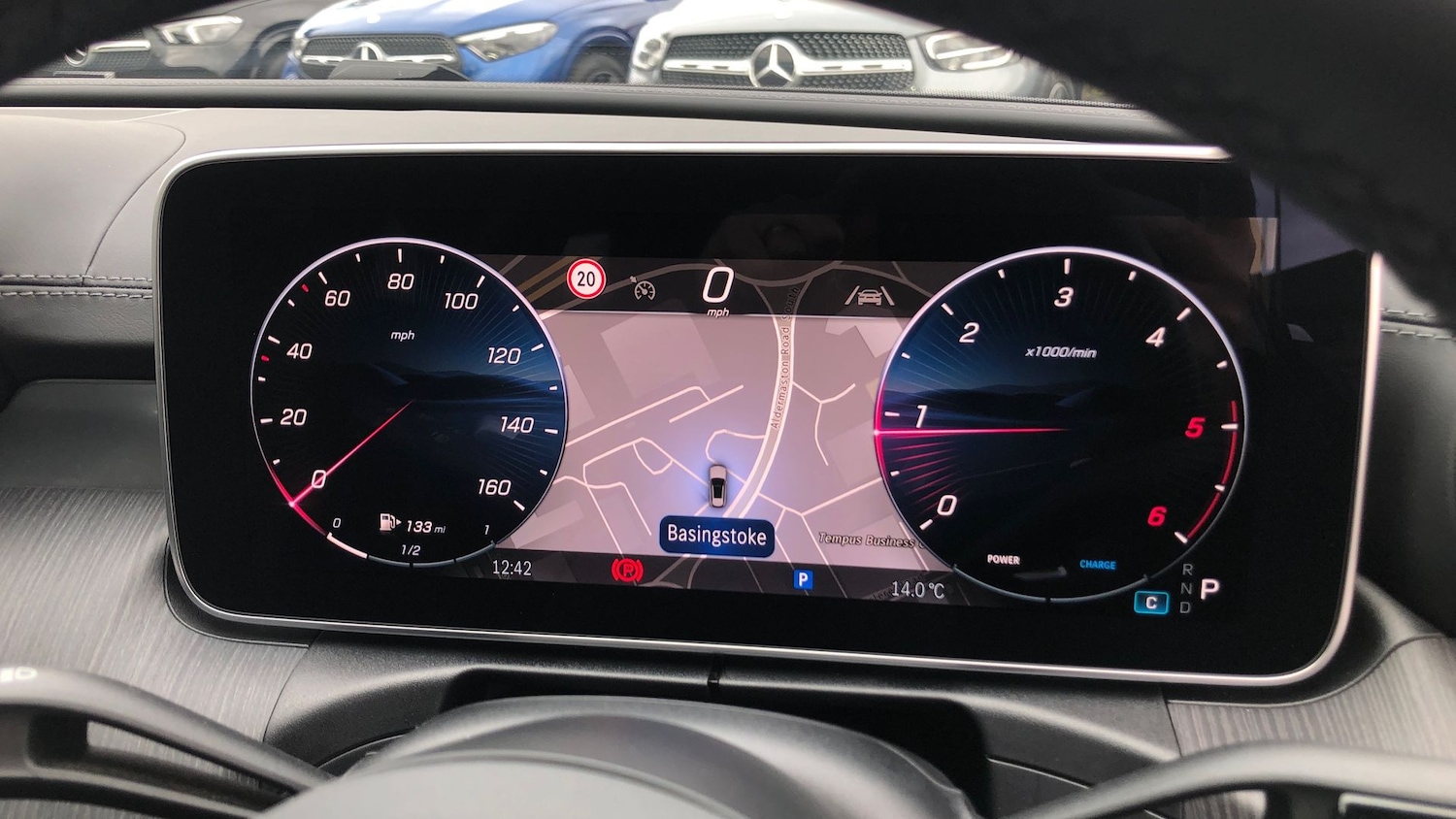 Used Mercedes-Benz C Class 2025 for sale - 76822105: Photo 40