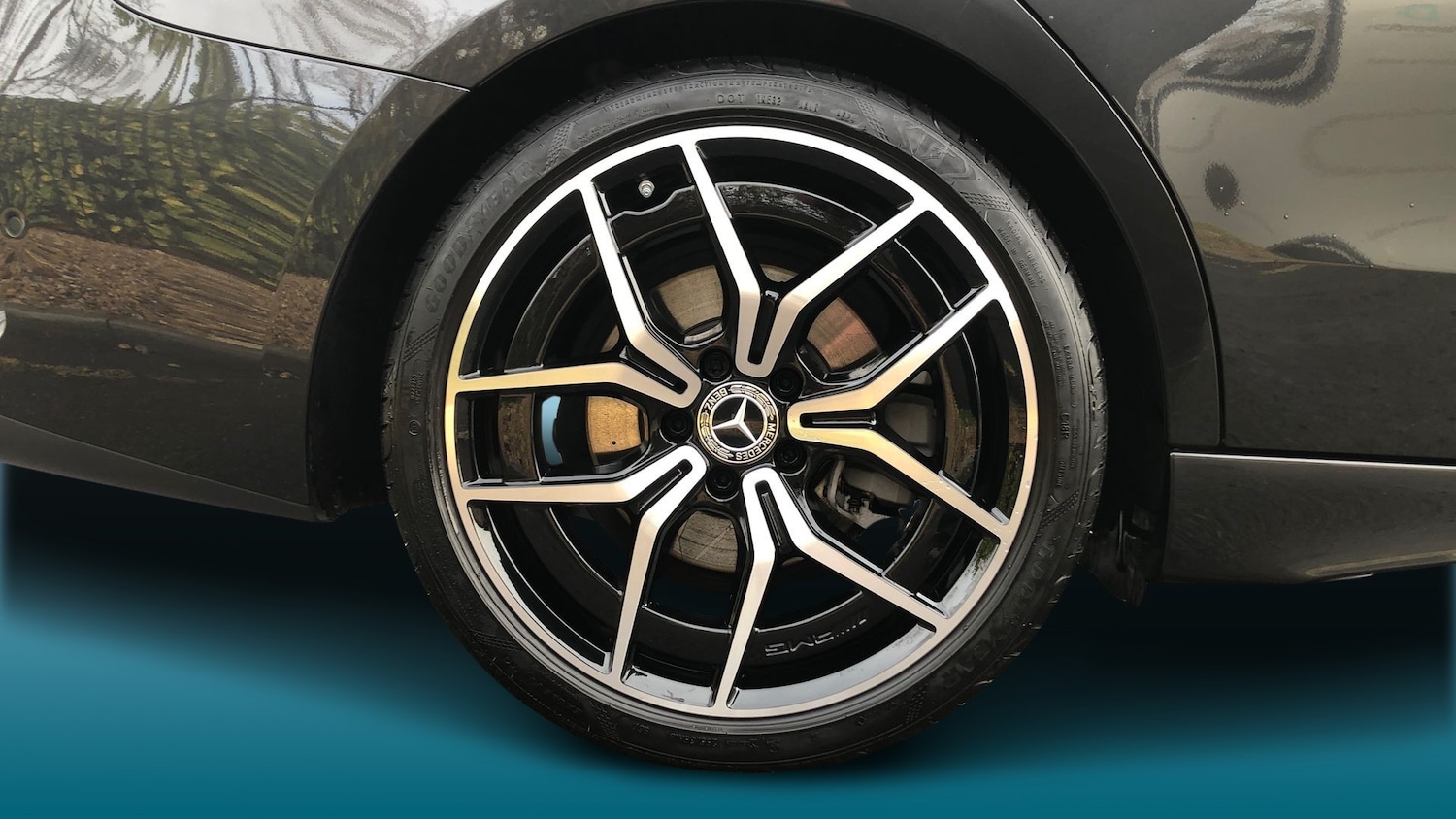 Used Mercedes-Benz C Class 2025 for sale - 76822105: Photo 5