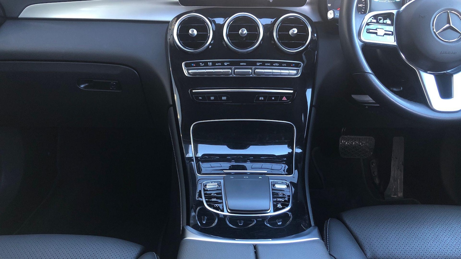 Used Mercedes-Benz GLC 2021 for sale - 77517628: Photo 10