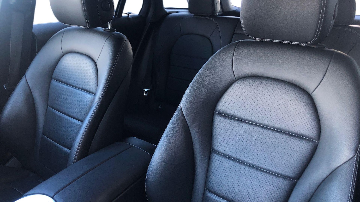 Used Mercedes-Benz GLC 2021 for sale - 77517628: Photo 11