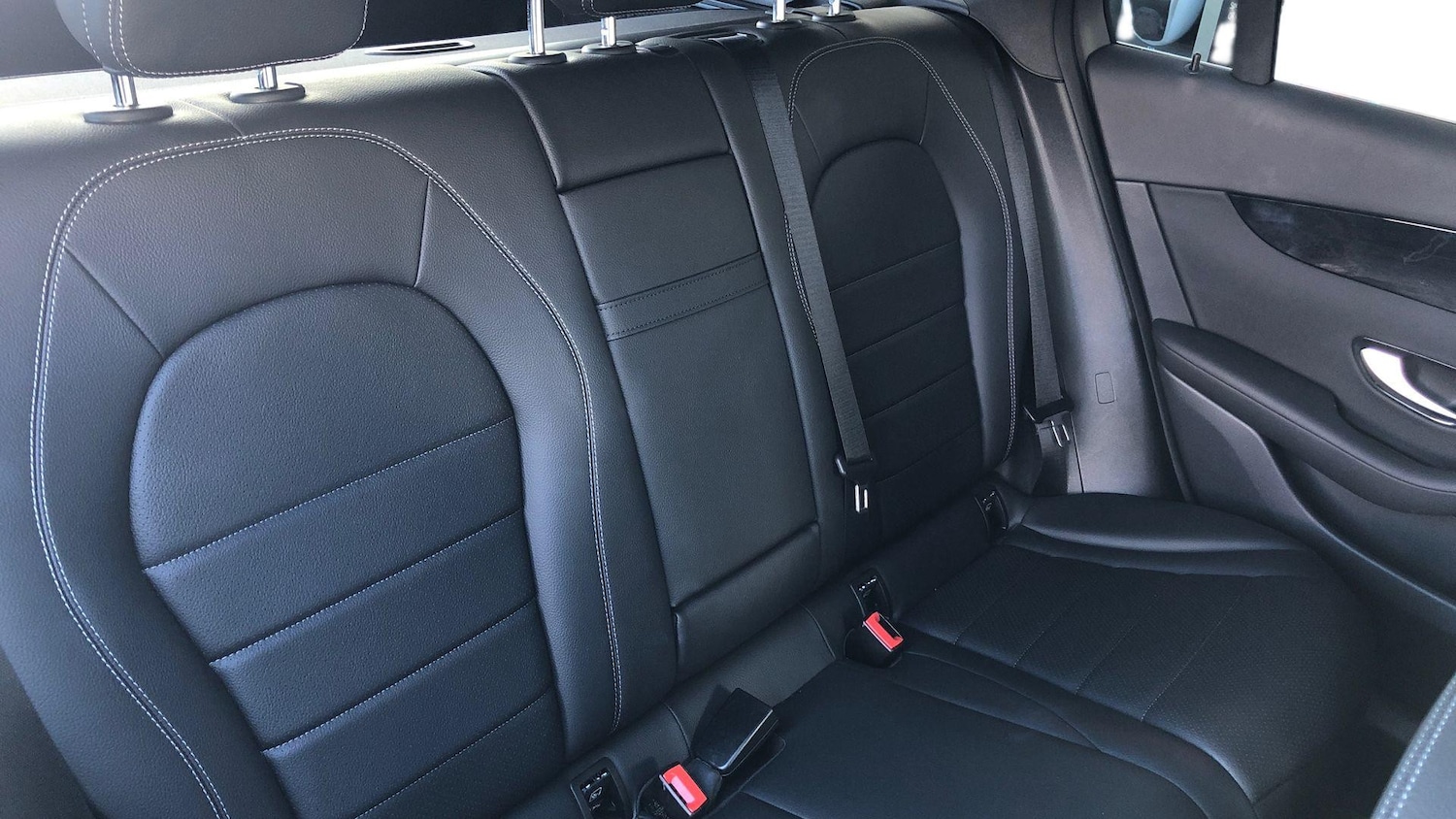 Used Mercedes-Benz GLC 2021 for sale - 77517628: Photo 12