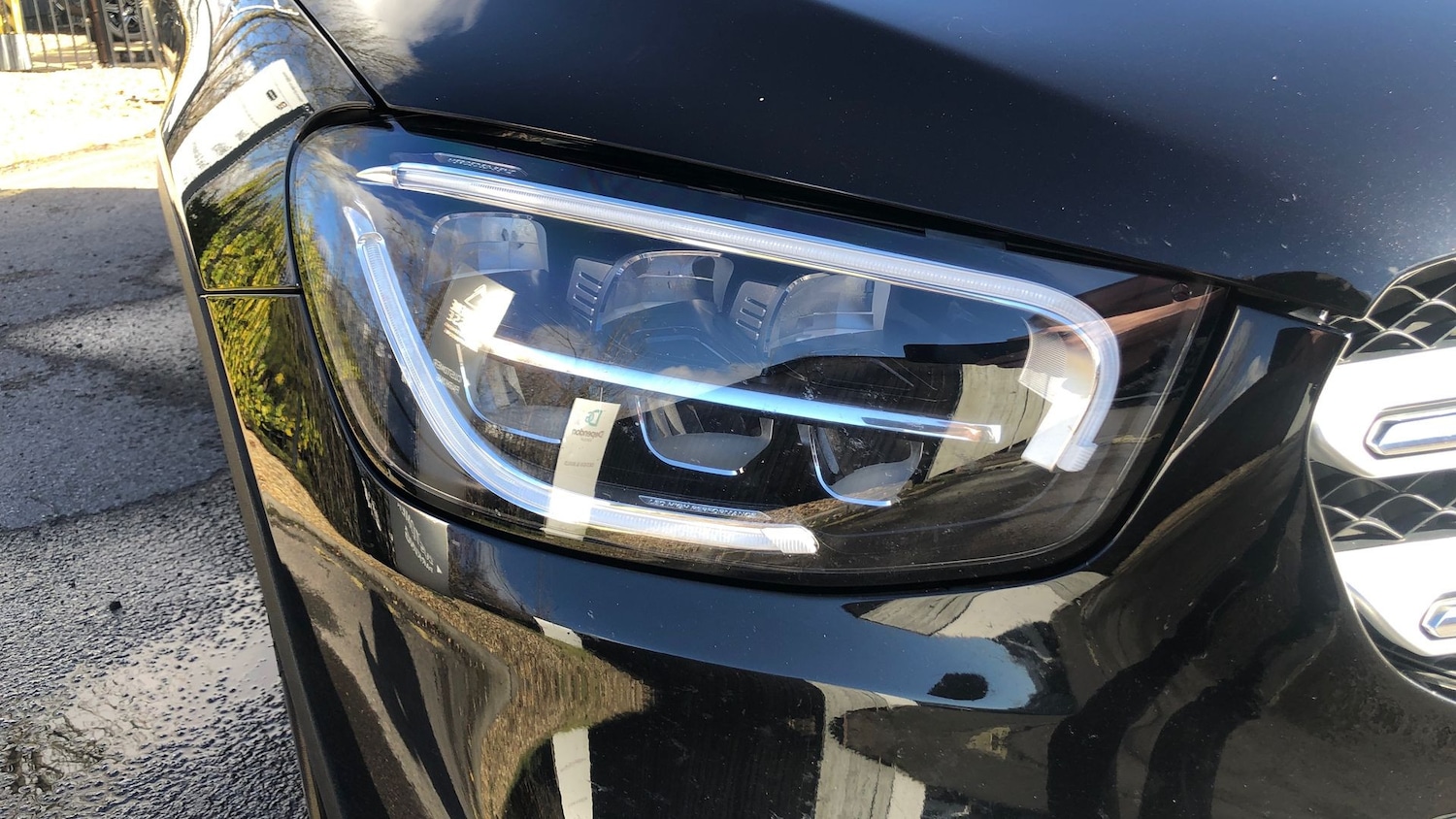 Used Mercedes-Benz GLC 2021 for sale - 77517628: Photo 15