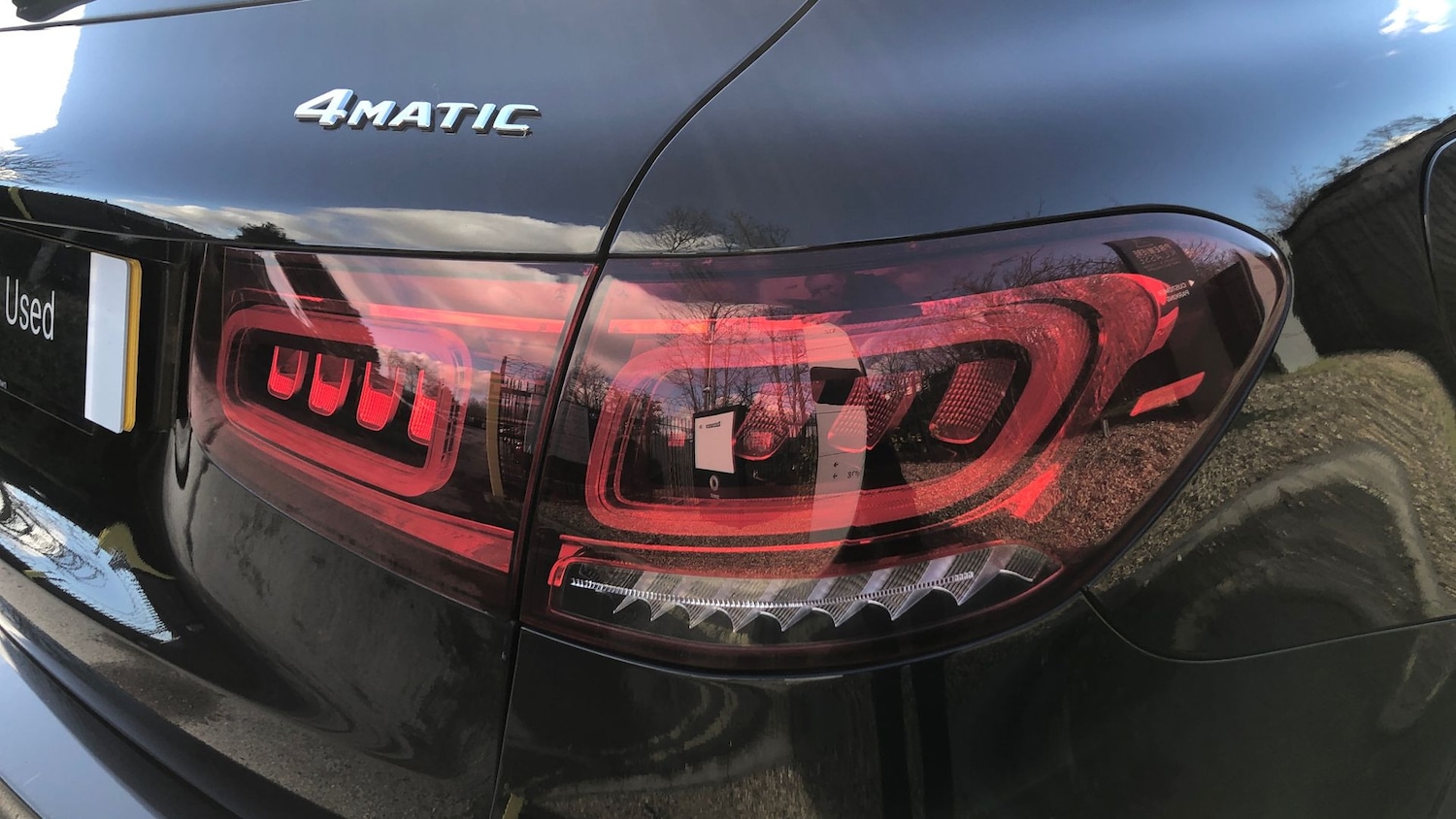 Used Mercedes-Benz GLC 2021 for sale - 77517628: Photo 16