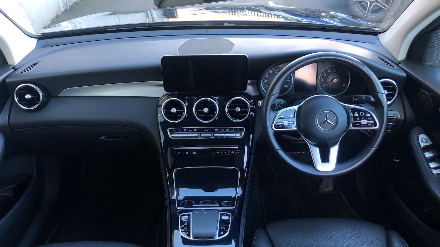 Used Mercedes-Benz GLC 2021 for sale - 77517628: Photo 18