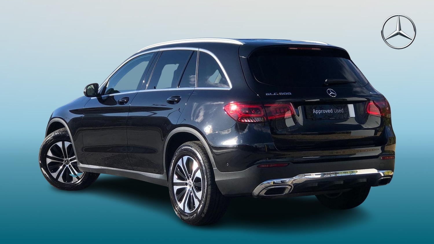 Used Mercedes-Benz GLC 2021 for sale - 77517628: Photo 2