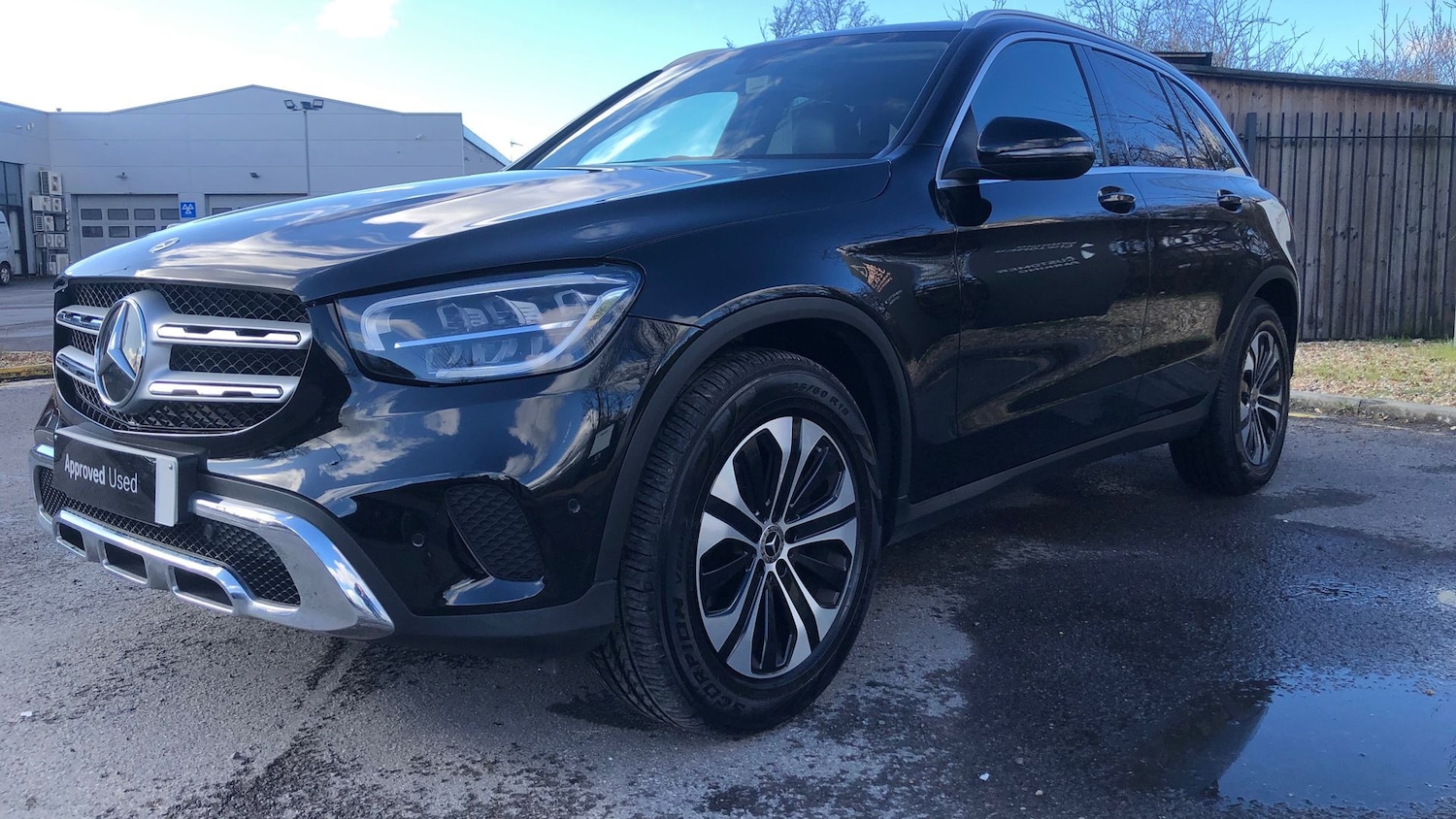 Used Mercedes-Benz GLC 2021 for sale - 77517628: Photo 23