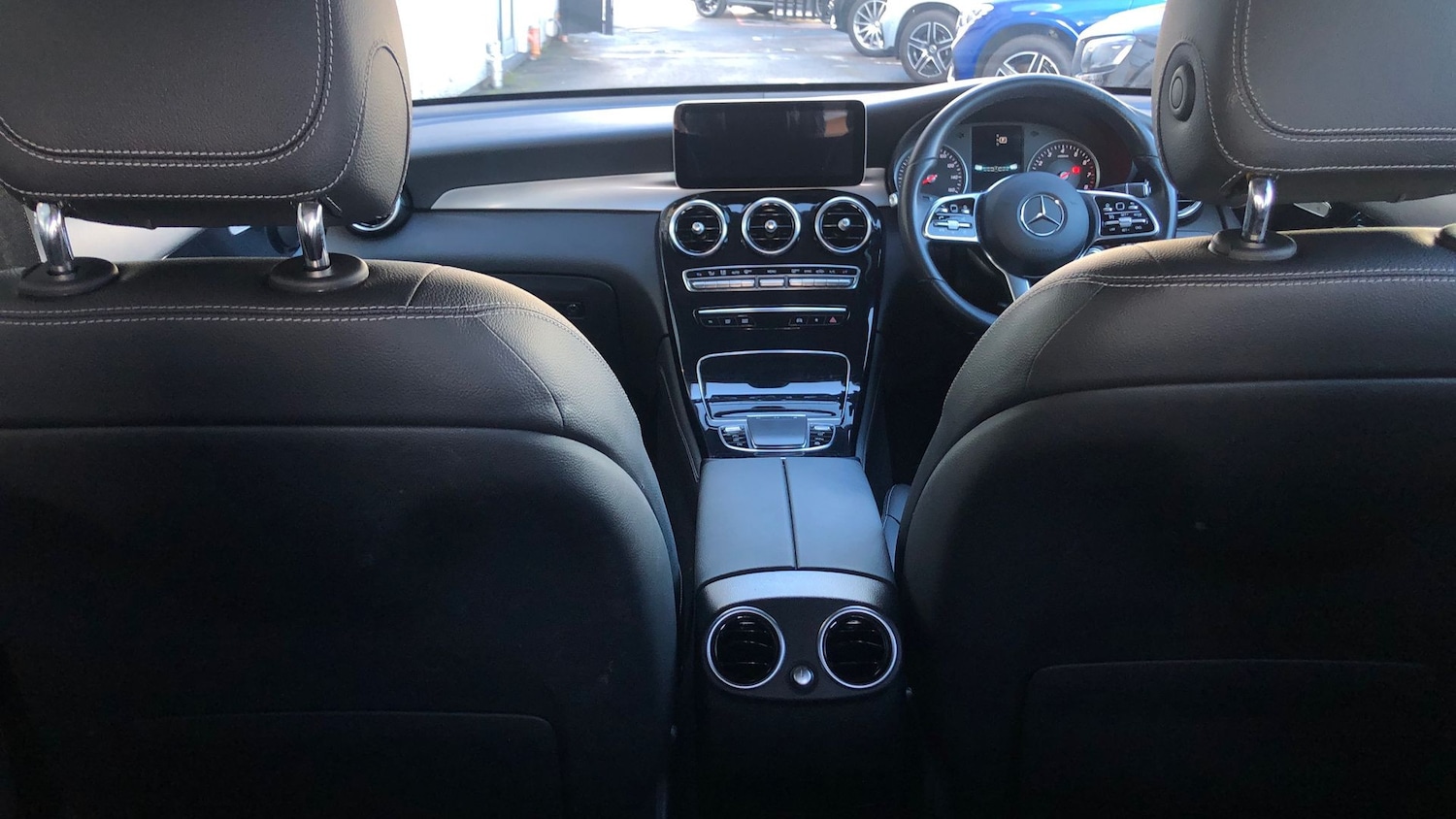 Used Mercedes-Benz GLC 2021 for sale - 77517628: Photo 25