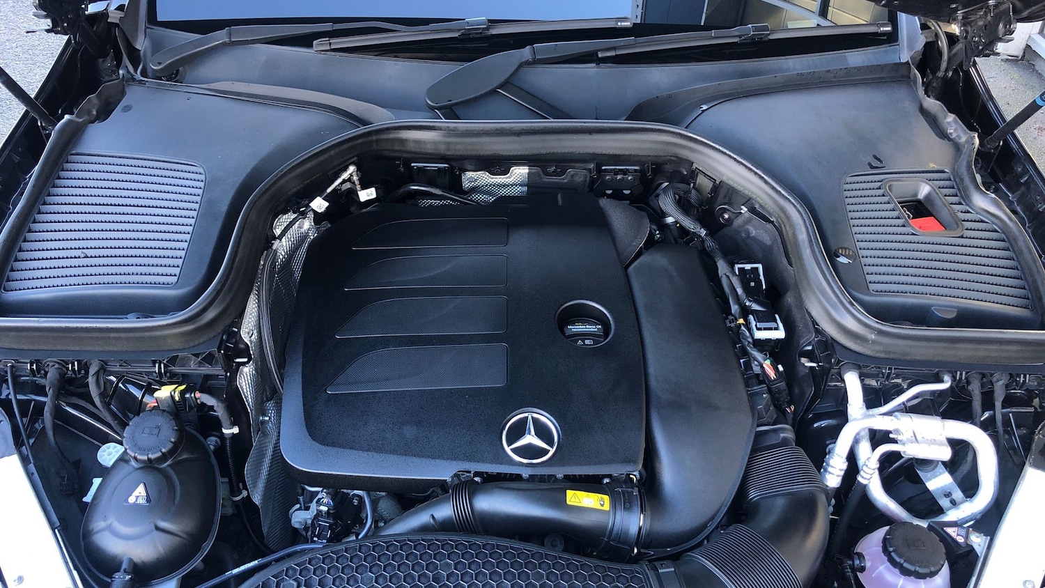 Used Mercedes-Benz GLC 2021 for sale - 77517628: Photo 28