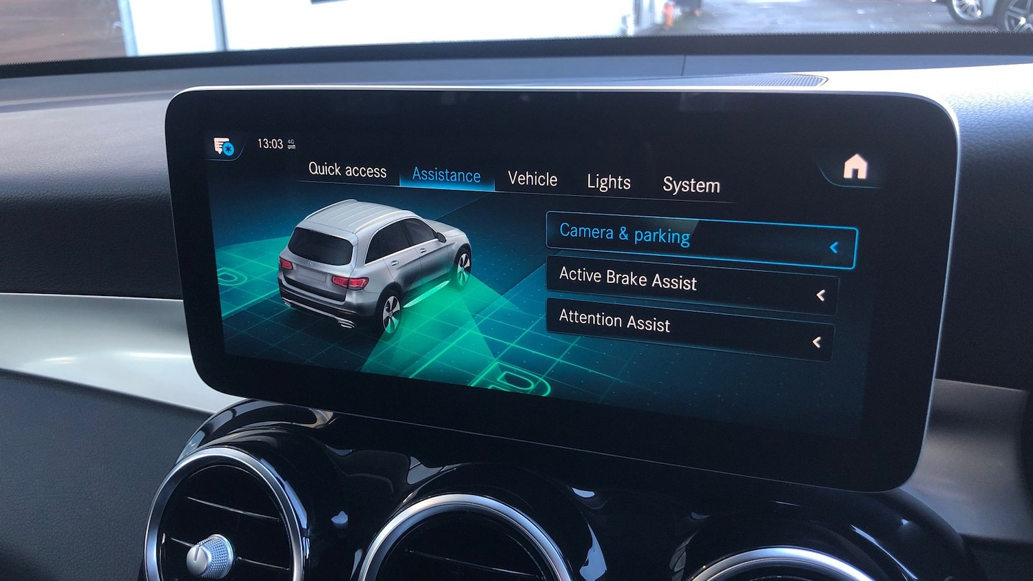 Used Mercedes-Benz GLC 2021 for sale - 77517628: Photo 38