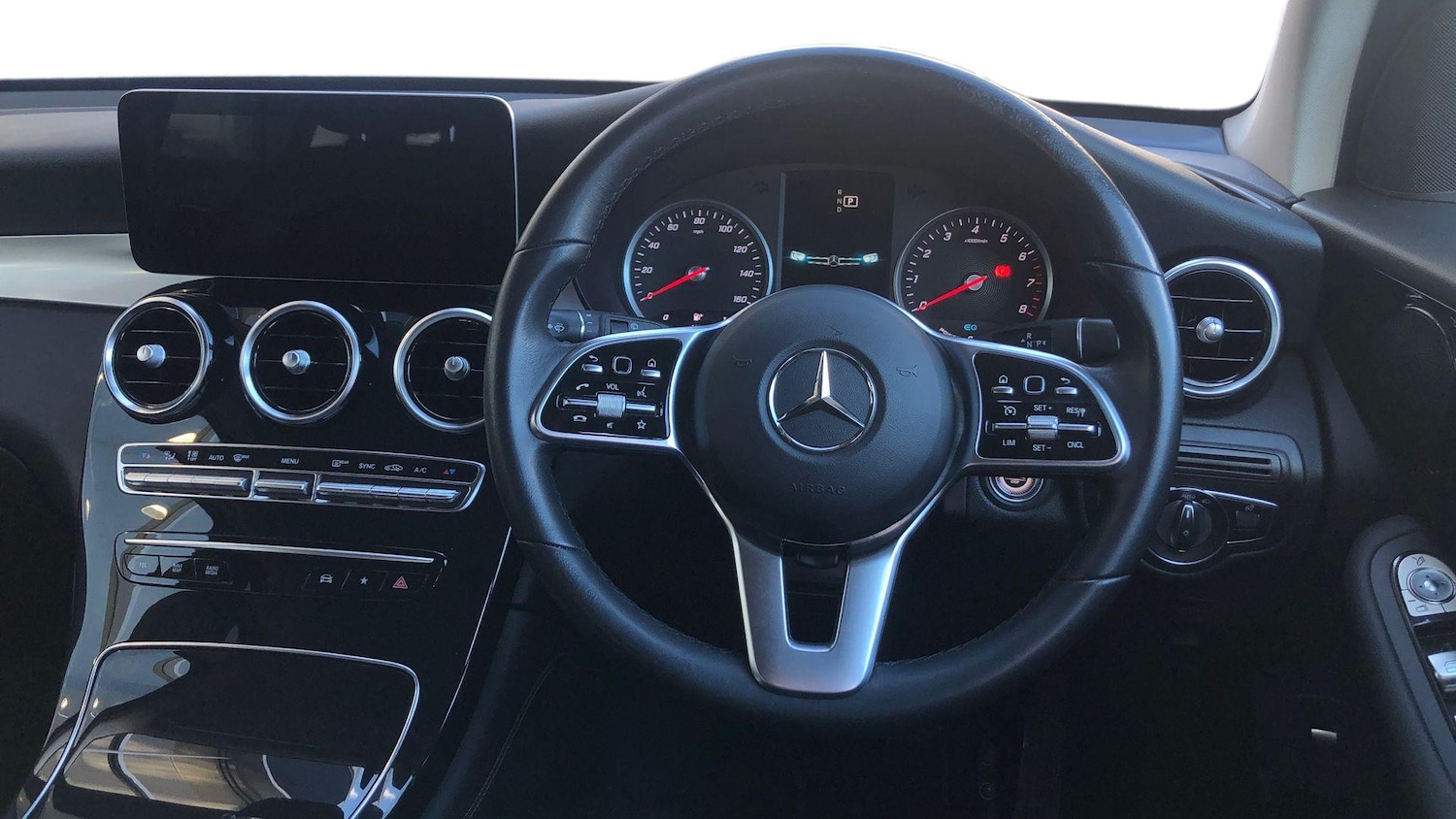 Used Mercedes-Benz GLC 2021 for sale - 77517628: Photo 9