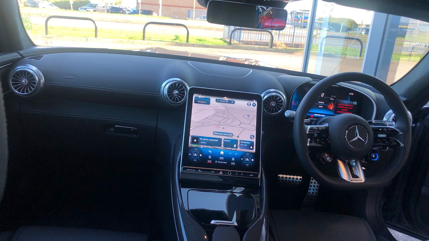 Used Mercedes-Benz AMG GT 2025 for sale - 77046416: Photo 18