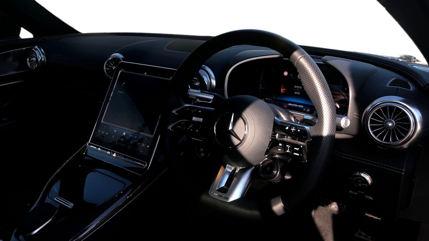 Used Mercedes-Benz AMG GT 2025 for sale - 77046416: Photo 3