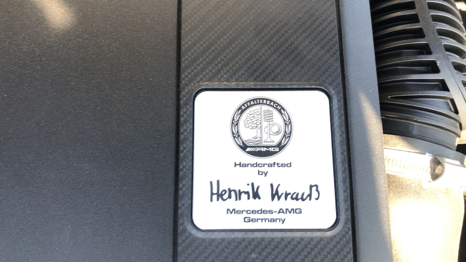 Used Mercedes-Benz AMG GT 2025 for sale - 77046416: Photo 33