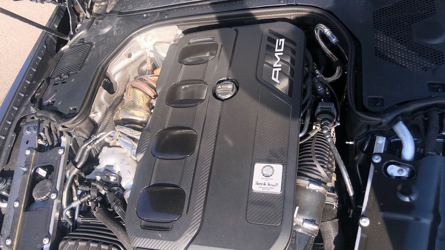 Used Mercedes-Benz AMG GT 2025 for sale - 77046416: Photo 34