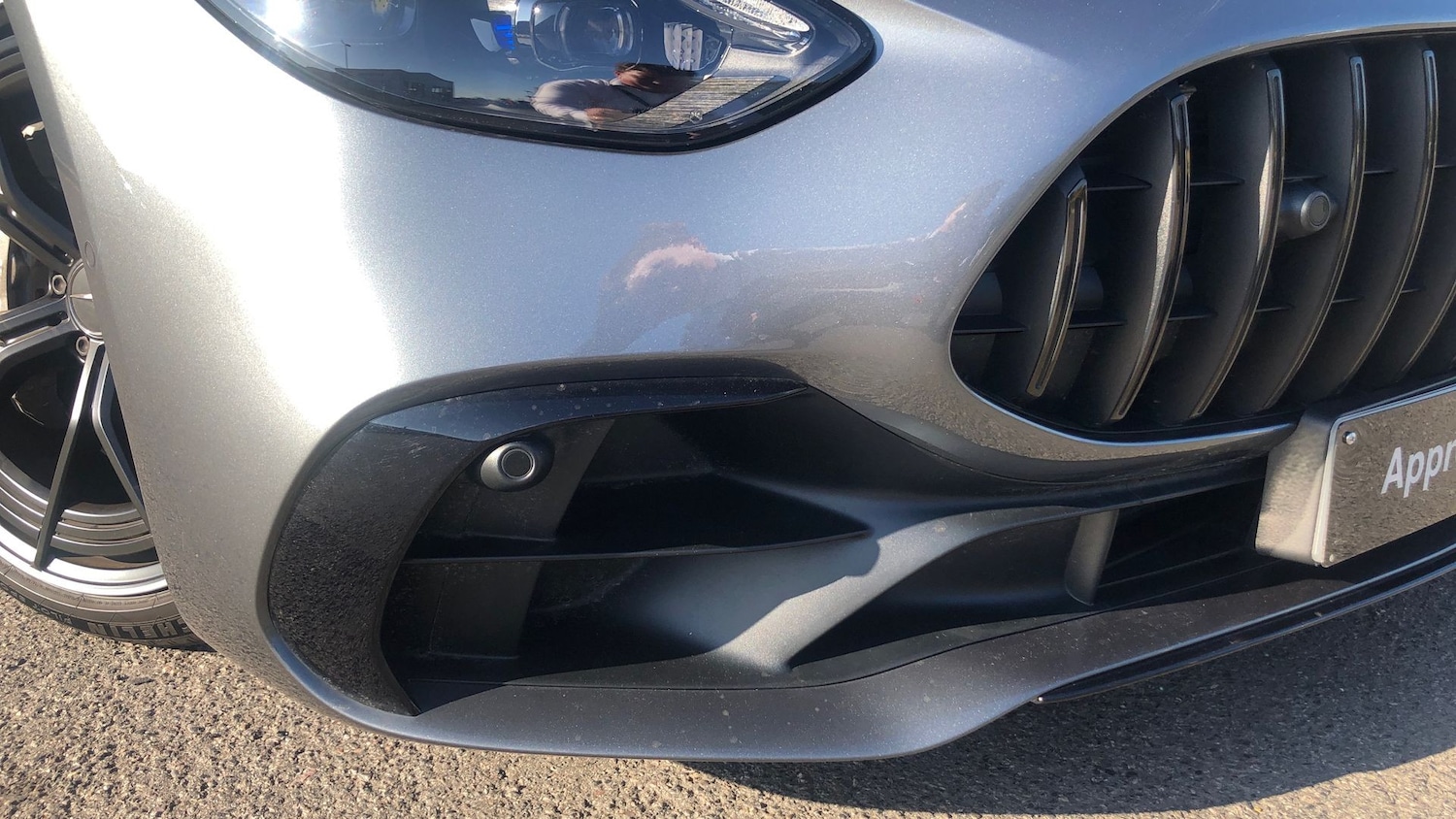 Used Mercedes-Benz AMG GT 2025 for sale - 77046416: Photo 39