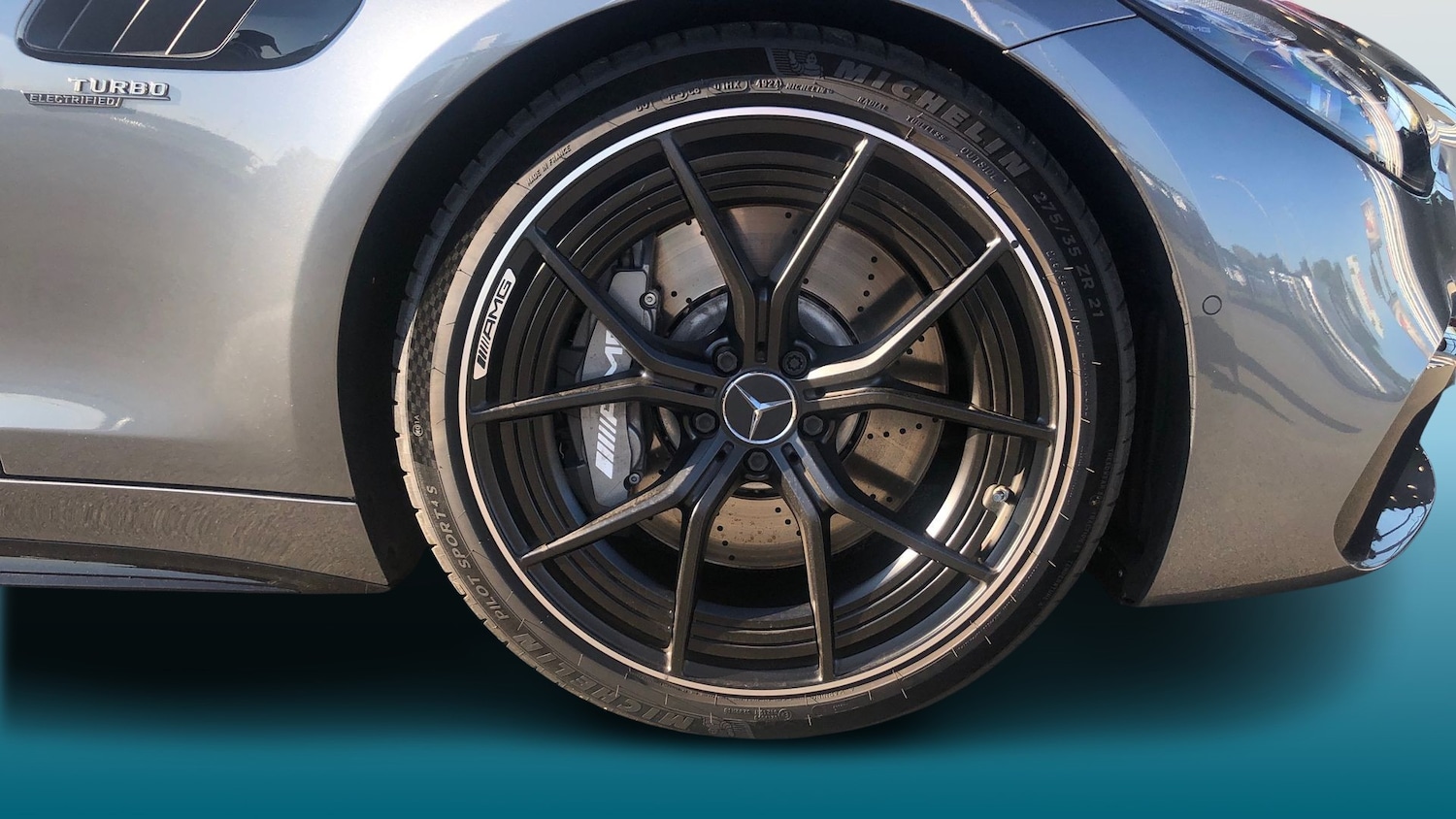 Used Mercedes-Benz AMG GT 2025 for sale - 77046416: Photo 5