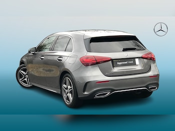 Used Mercedes-Benz A-Class 2023 for sale - 77385576: Photo