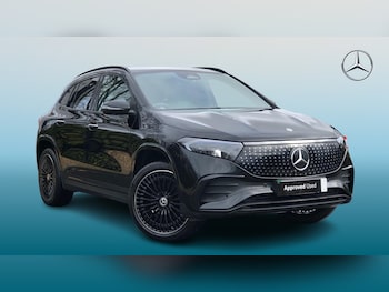 Used Mercedes-Benz EQA 2024 for sale - 77368303: Photo