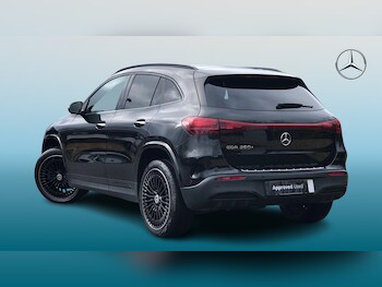 Used Mercedes-Benz EQA 2024 for sale - 77368303: Photo