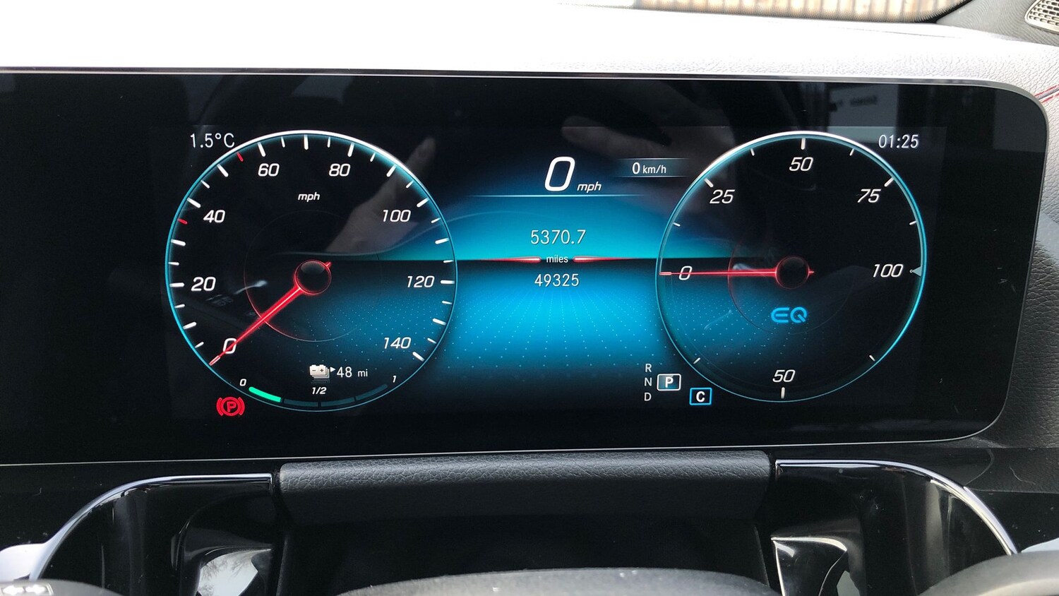 Used Mercedes-Benz EQA 2021 for sale - 77517602: Photo 13