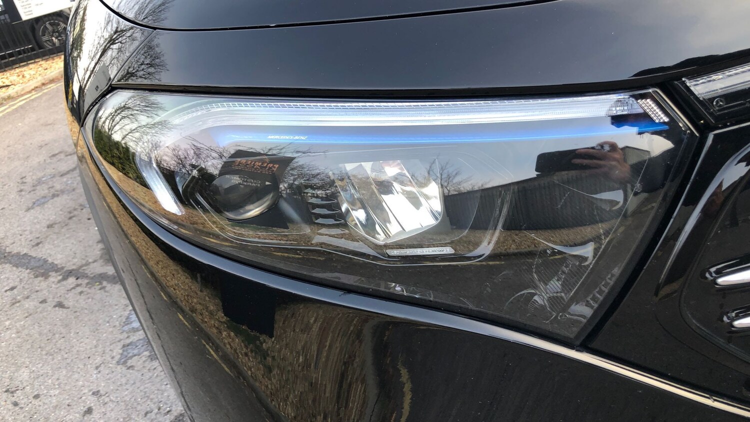 Used Mercedes-Benz EQA 2021 for sale - 77517602: Photo 15