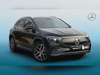 Used Mercedes-Benz EQA 2021 for sale - 77517602: Photo
