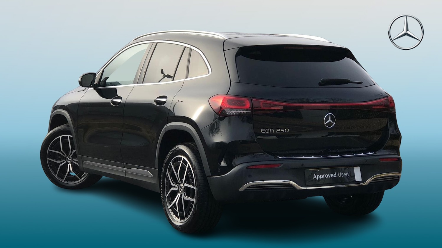 Used Mercedes-Benz EQA 2021 for sale - 77517602: Photo 2