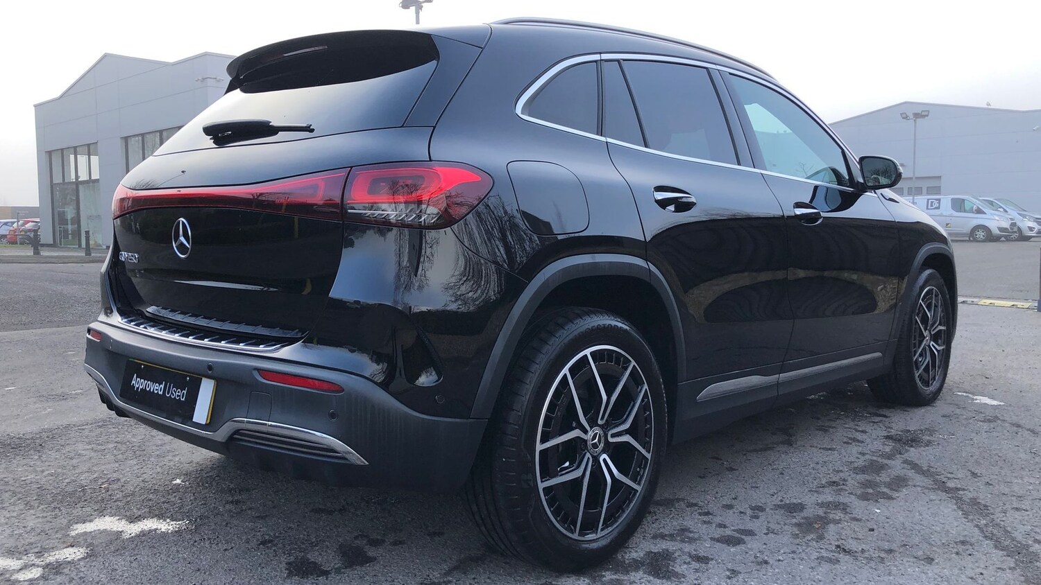 Used Mercedes-Benz EQA 2021 for sale - 77517602: Photo 22