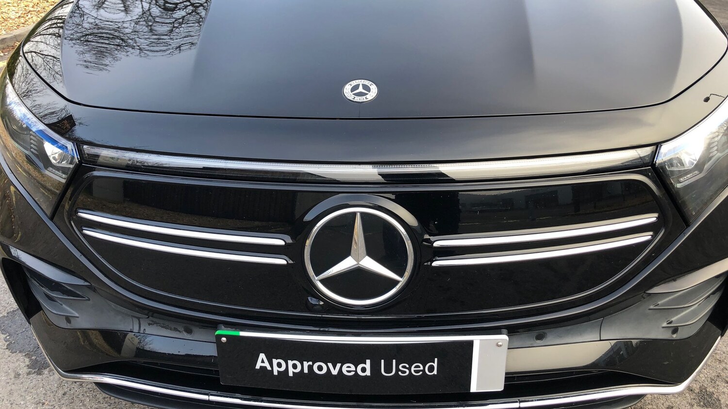 Used Mercedes-Benz EQA 2021 for sale - 77517602: Photo 25