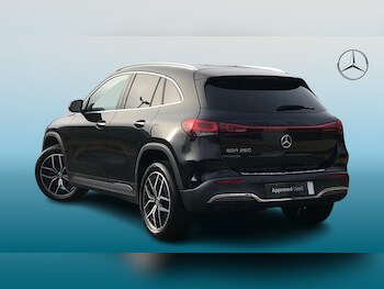 Used Mercedes-Benz EQA 2021 for sale - 77517602: Photo