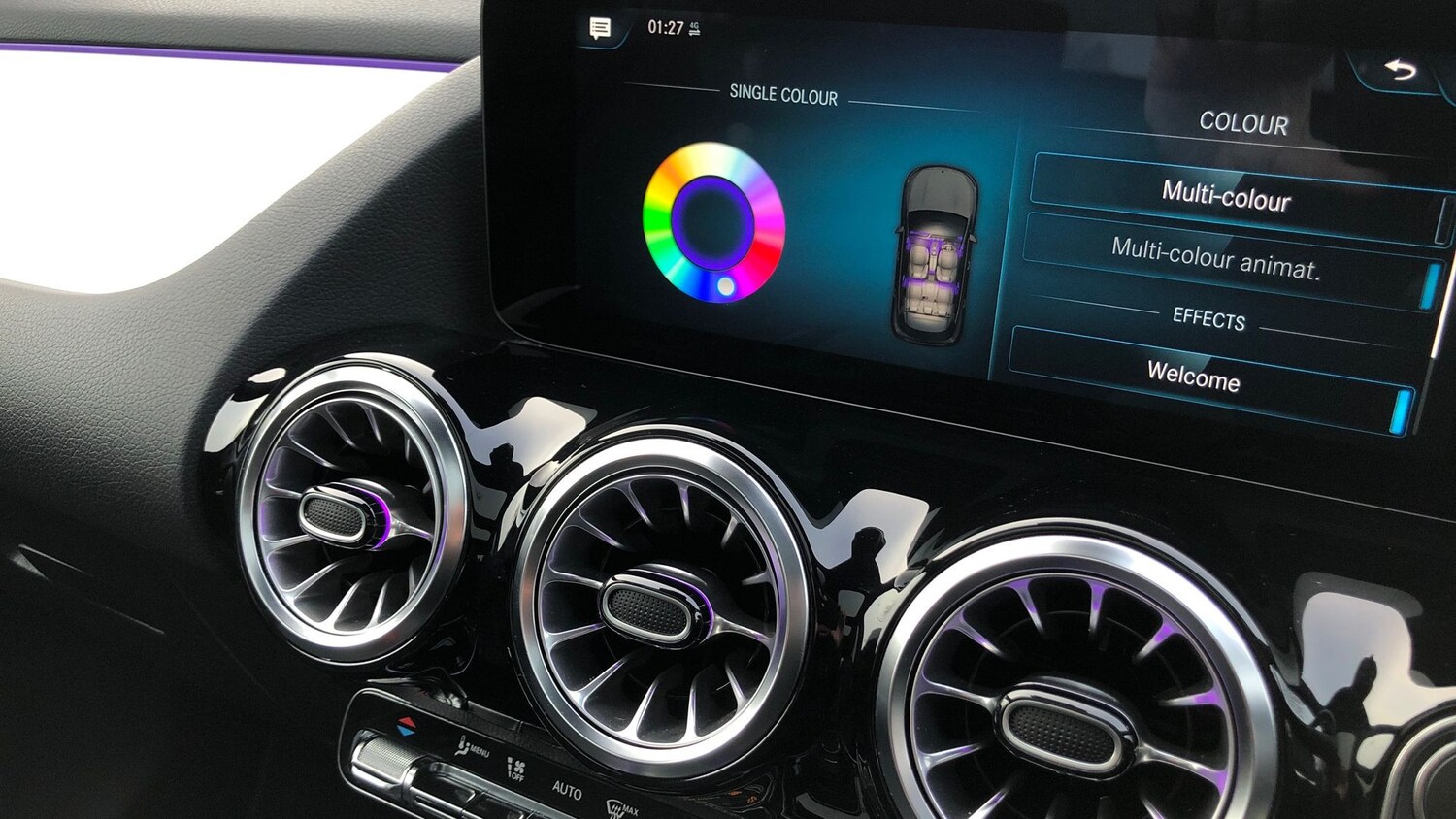 Used Mercedes-Benz EQA 2021 for sale - 77517602: Photo 35