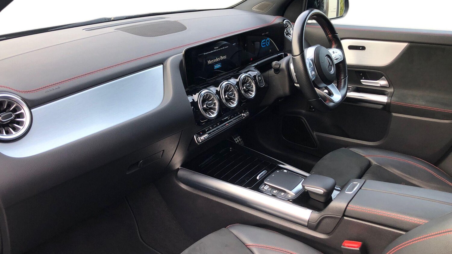 Used Mercedes-Benz EQA 2021 for sale - 77517602: Photo 8